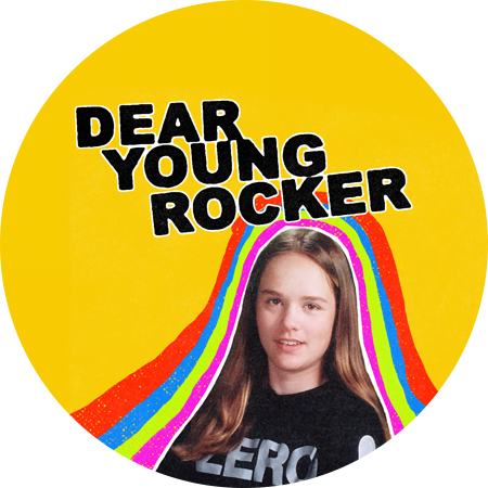 Dear Young Rocker