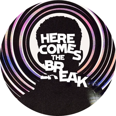 Here comes the break