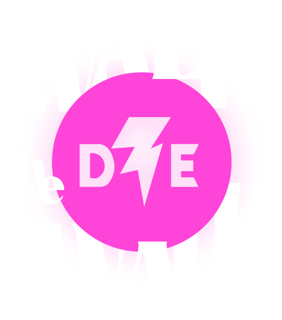 Walk the DE walk